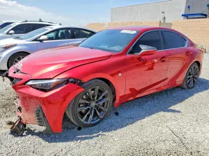 Lexus IS 3.5L 6 2021