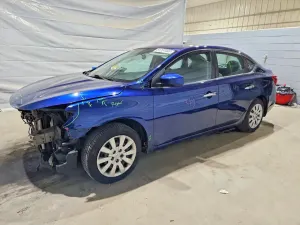 Nissan Sentra 1.8L 4 2019
