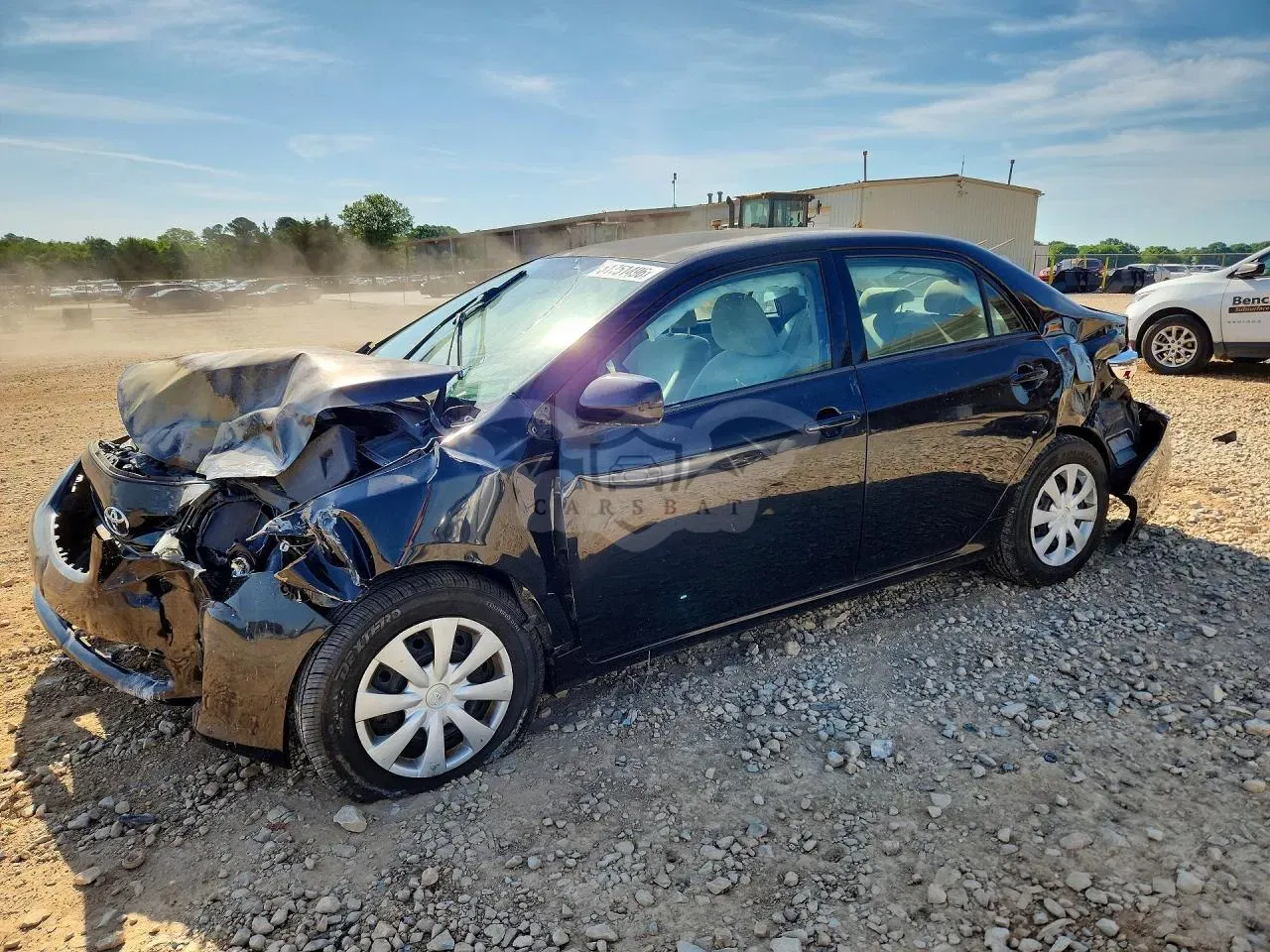 Toyota Corolla 1.8L 4 2012
