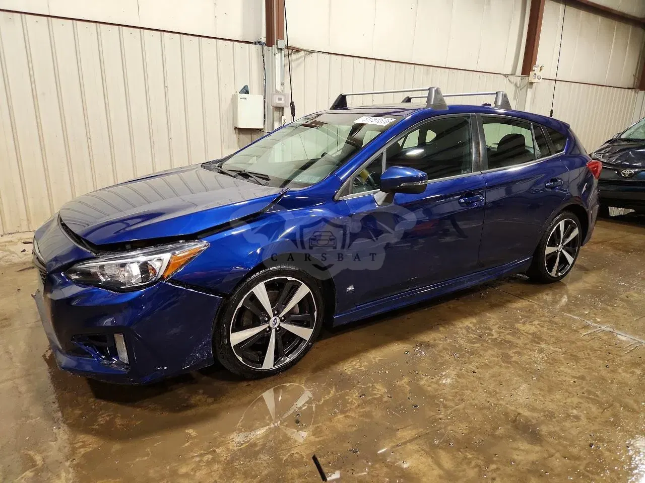 Subaru Impreza 2.0L 4 2017