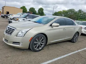 Cadillac XTS 3.6L 6 2013