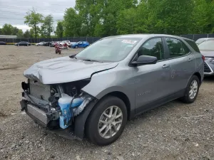 Chevrolet Equinox 1.5L 4 2024