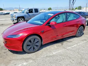 Tesla Model 3 2025