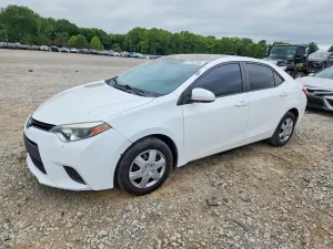 Toyota Corolla 1.8L 4 2015