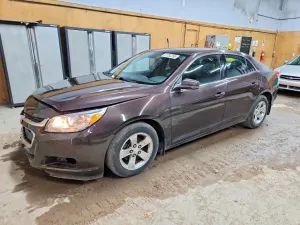 Chevrolet Malibu 2.5L 4 2015