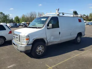 Ford Econoline 4.6L 8 2012