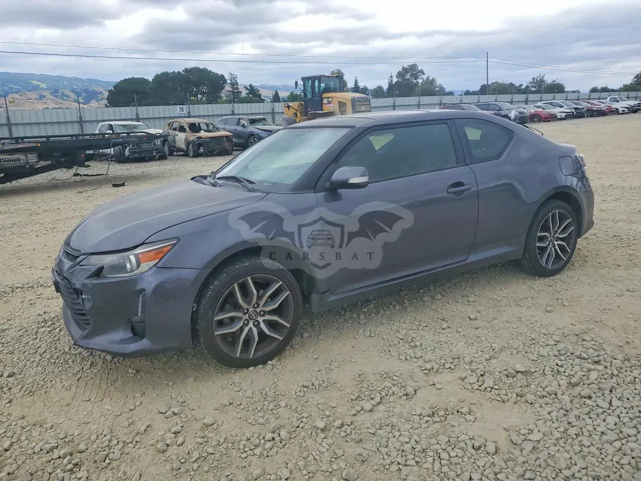 Scion tC 2.5L 4 2016