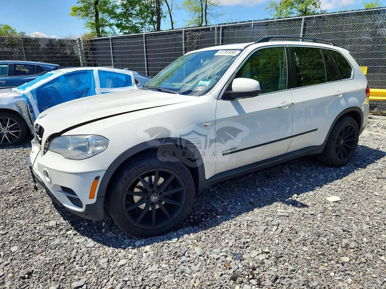 BMW X5 3.0L 6 2013