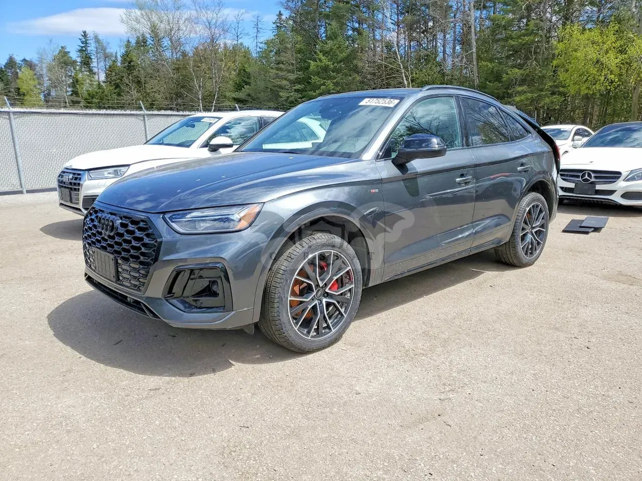 Audi Q5 2.0L 4 2024