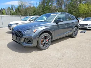 Audi Q5 2.0L 4 2024