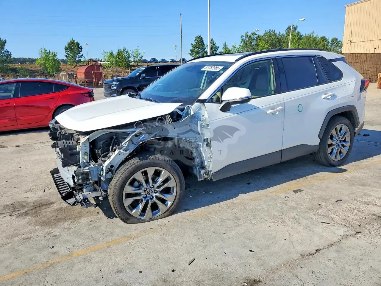 Toyota Rav4 2019