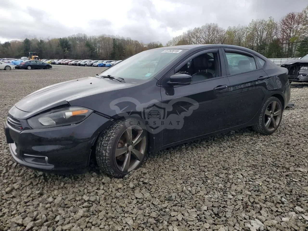 Dodge Dart 2.4L 4 2014