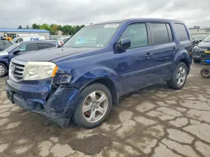 Honda Pilot 3.5L 6 2014