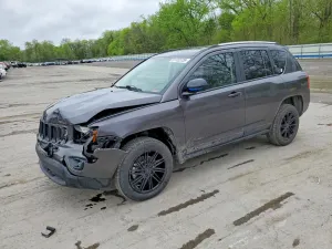 Jeep Compass 2.0L 4 2015