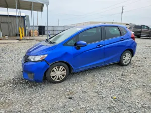 Honda Fit 1.5L 4 2017