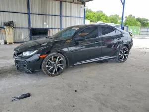Honda Civic 1.5L 4 2018