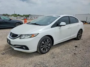 Honda Civic 1.8L 4 2013