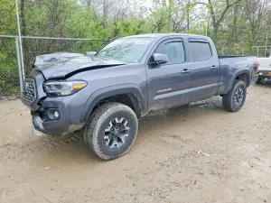 Toyota Tacoma 3.5L 6 2023