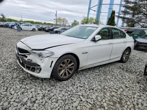 BMW 5 Series 2.0L 4 2016
