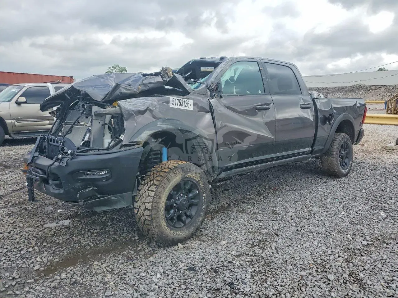 RAM 2500 6.4L 8 2026