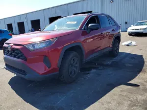 Toyota Rav4 2.5L 4 2021