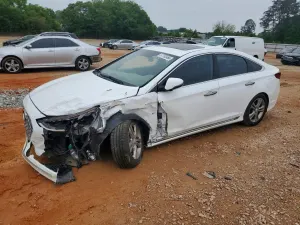 Hyundai Sonata 2.4L 4 2018