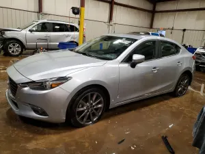 Mazda 3 2.5L 4 2018