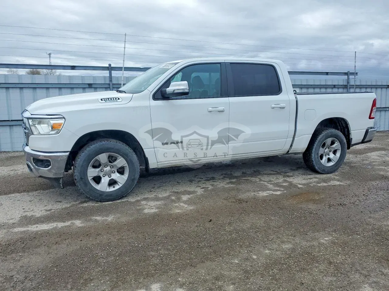 Dodge RAM 3.6L 6 2022