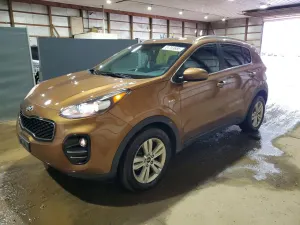 Kia Sportage 2.4L 4 2018