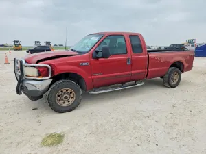 Ford F-250 7.3L 8 2001