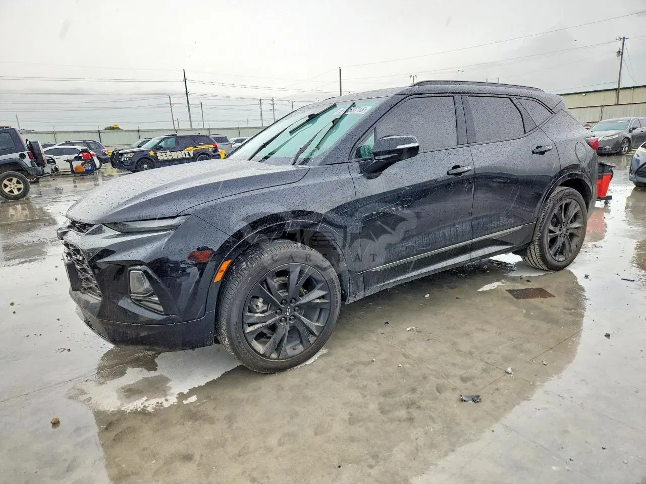 Chevrolet Blazer 3.6L 6 2022