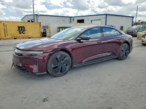 Lucid Air 2025