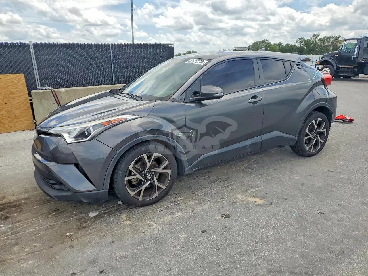 Toyota C-HR 2.0L 4 2018