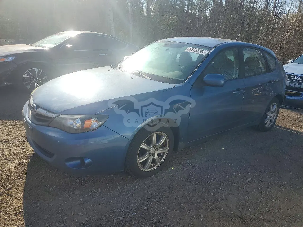 Subaru Impreza 2.5L 4 2010