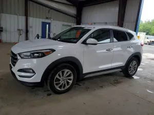 Hyundai Tucson 2.0L 4 2018