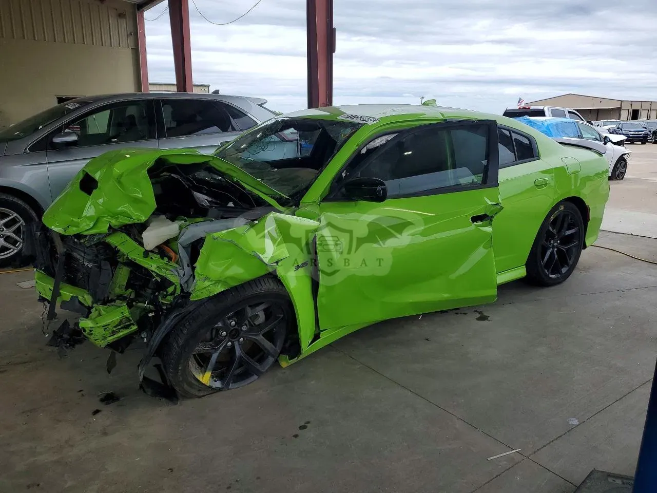 Dodge Charger 5.7L 8 2023