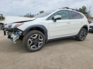 Subaru Crosstrek 2.0L 4 2020