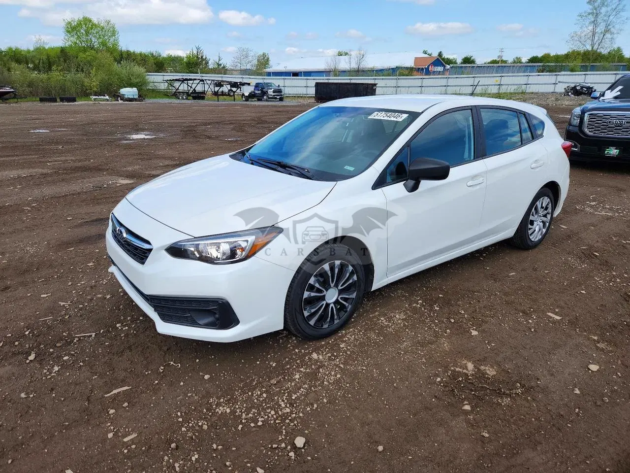 Subaru Impreza 2.0L 4 2021
