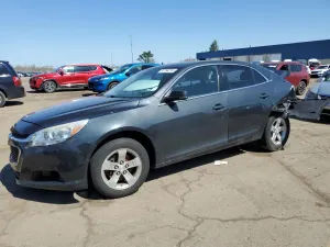 Chevrolet Malibu 2.5L 4 2015