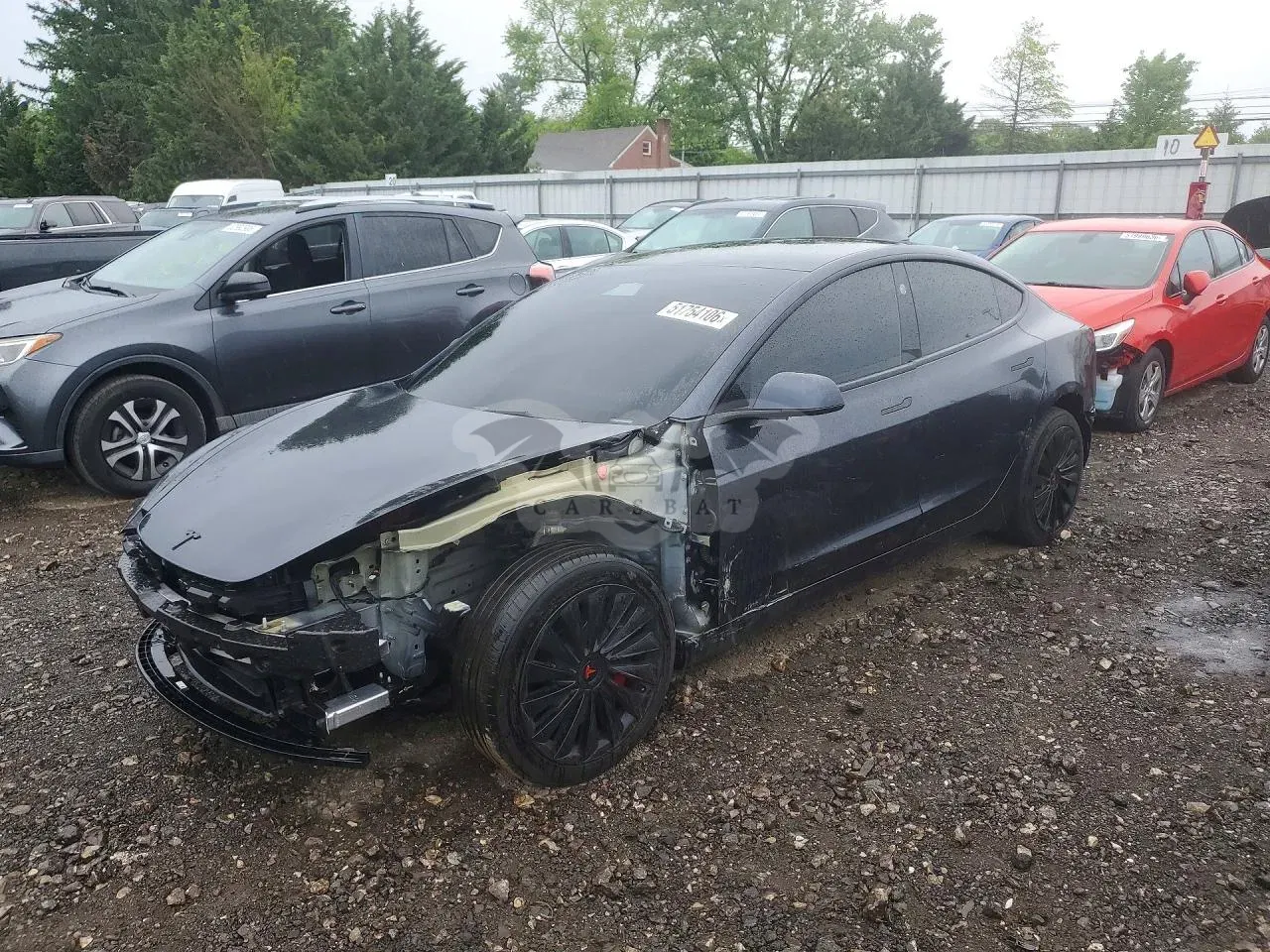 Tesla Model 3 2025