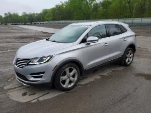 Lincoln MKC 2.0L 4 2017