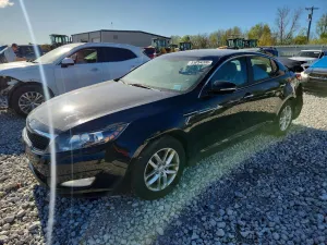 Kia Optima 2.4L 4 2013