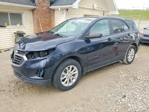 Chevrolet Equinox 1.5L 4 2021