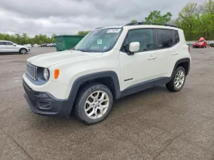 Jeep Renegade 2.4L 4 2015