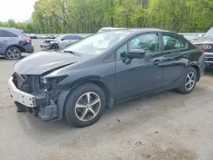 Honda Civic 1.8L 4 2015