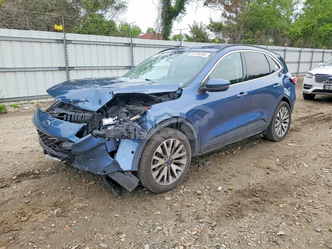 Ford Escape 2.0L 4 2020