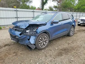 Ford Escape 2.0L 4 2020