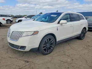 Lincoln MKT 3.5L 6 2012