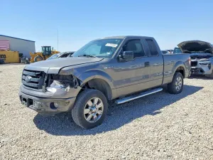 Ford F-150 4.6L 8 2010