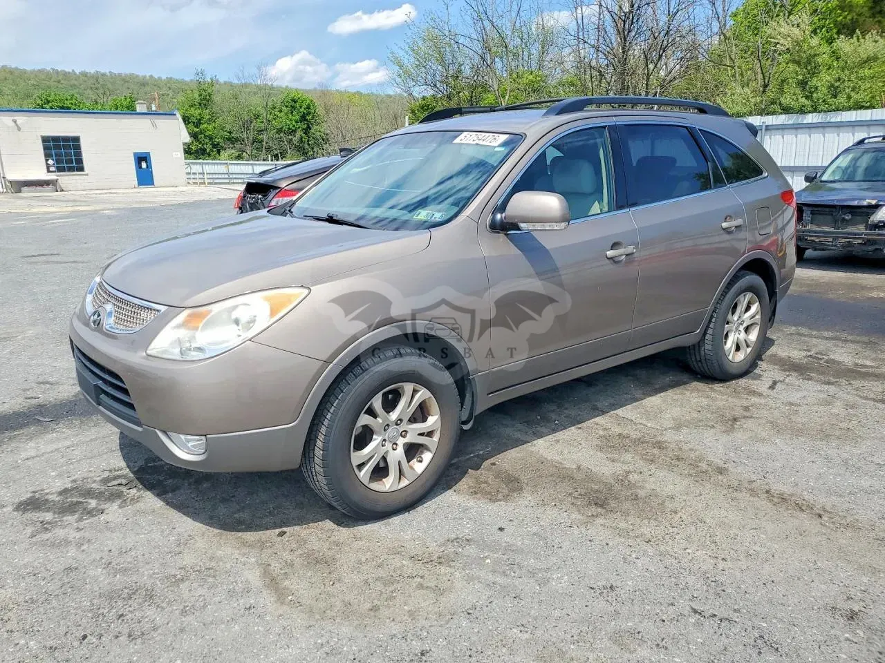 Hyundai Veracruz 3.8L 6 2011